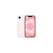 Apple MHRX4QL-A iPhone 17e Smartphone 256GB Display 6,1'' OLED chip A19 Fotocamera 48MP 5G MagSafe colore Rosa Cipria