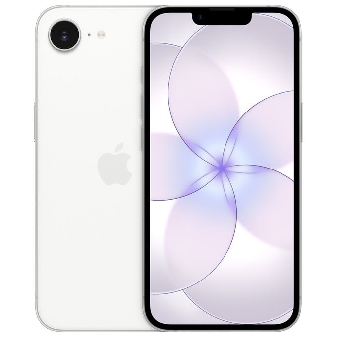 Apple MHRW4ZD-A iPhone 17e 256GB Bianco