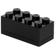 Lego 4012 Storage Mini Box 8 contenitore nero