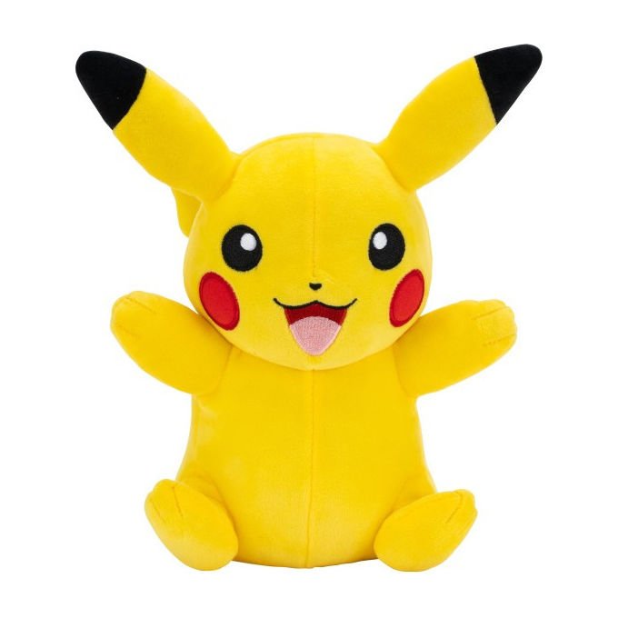 Jazwares Peluche Pikachu Bambino 20 cm colore Giallo