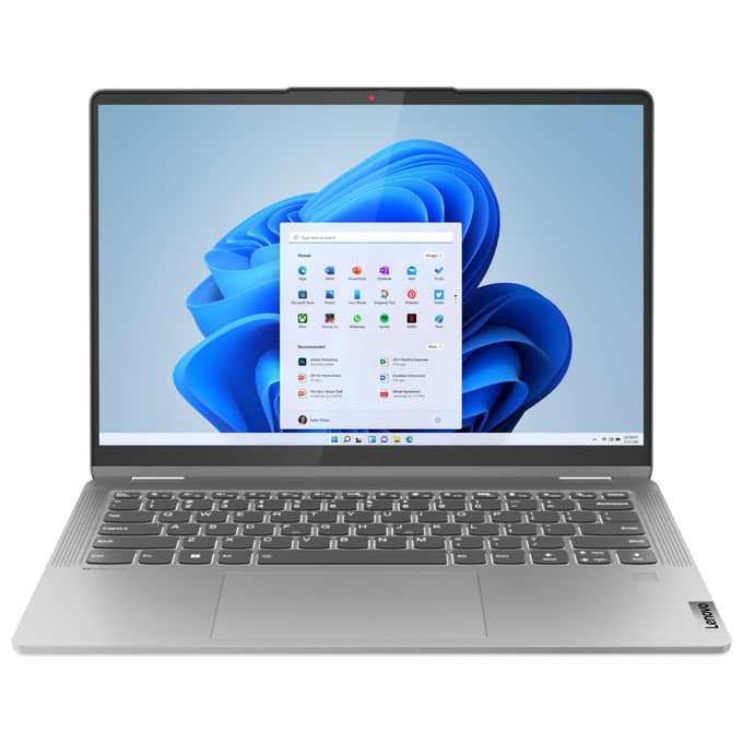 Lenovo IdeaPad Flex 5 14ABR8 Portatile 2 in 1 35 6 cm 14 pollici Touchscreen Grigio