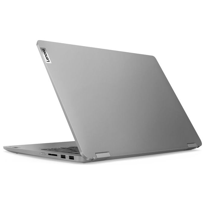 Lenovo IdeaPad Flex 5 14ABR8 Ibrido 14 pollici WUXGA Touch AMD Ryzen 7 16GB RAM 512GB SSD Windows 11 Home Grigio