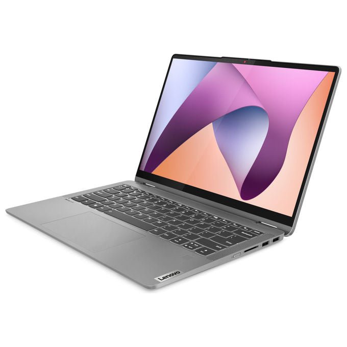Lenovo IdeaPad Flex 5 14ABR8 Ibrido 14 pollici WUXGA Touch AMD Ryzen 7 16GB RAM 512GB SSD Windows 11 Home Grigio