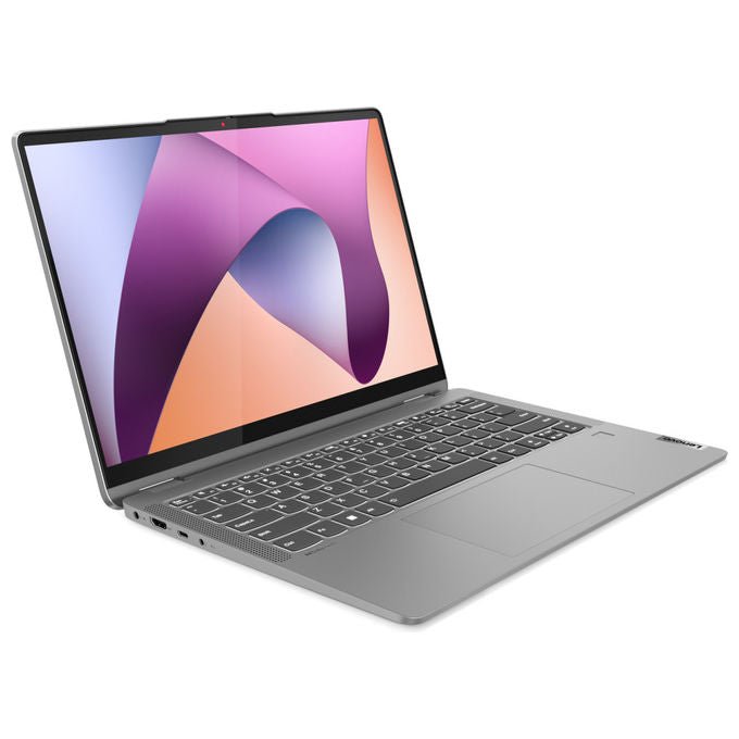 Lenovo IdeaPad Flex 5 14ABR8 Ibrido 14 pollici WUXGA Touch AMD Ryzen 7 16GB RAM 512GB SSD Windows 11 Home Grigio