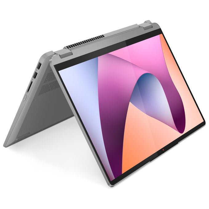 Lenovo IdeaPad Flex 5 14ABR8 Ibrido 14 pollici WUXGA Touch AMD Ryzen 7 16GB RAM 512GB SSD Windows 11 Home Grigio
