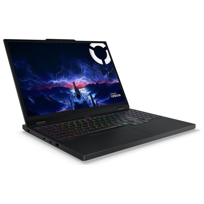 Lenovo Legion 5 15IAX10 Laptop Intel Core Ultra 7 255HX 16GB DDR5 1TB SSD NVIDIA GeForce RTX 5060 15.1'' WQXGA Wi-Fi 7 Windows 11 Home colore Nero