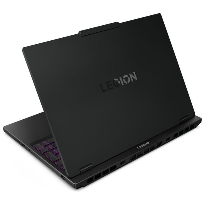 Lenovo Legion 5 15IAX10 Laptop Intel Core Ultra 7 255HX 16GB DDR5 1TB SSD NVIDIA GeForce RTX 5060 15.1'' WQXGA Wi-Fi 7 Windows 11 Home colore Nero