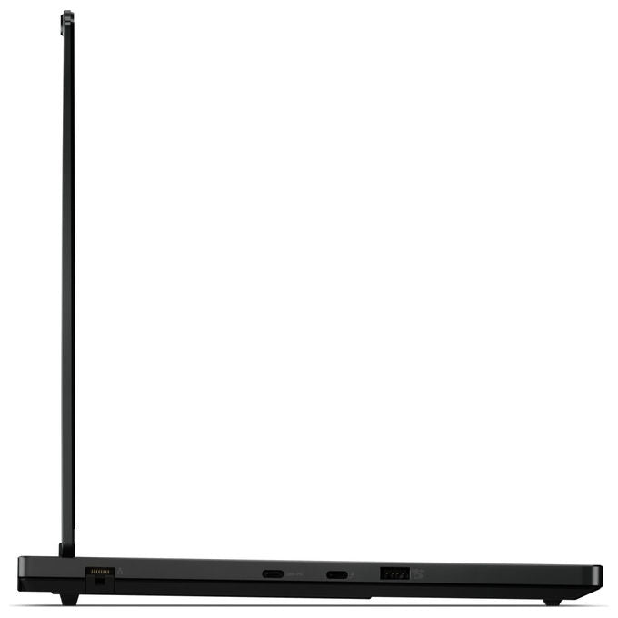 Lenovo Legion 5 15IAX10 Laptop Intel Core Ultra 7 255HX 16GB DDR5 1TB SSD NVIDIA GeForce RTX 5060 15.1'' WQXGA Wi-Fi 7 Windows 11 Home colore Nero