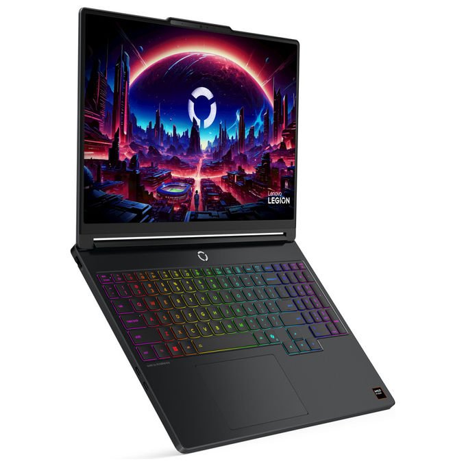 Lenovo 83Q7005MIX Legion 5 15AHP11 Computer portatile 32 GB RAM 1 TB SSD NVIDIA GeForce RTX 5070 Windows 11 Home colore Nero