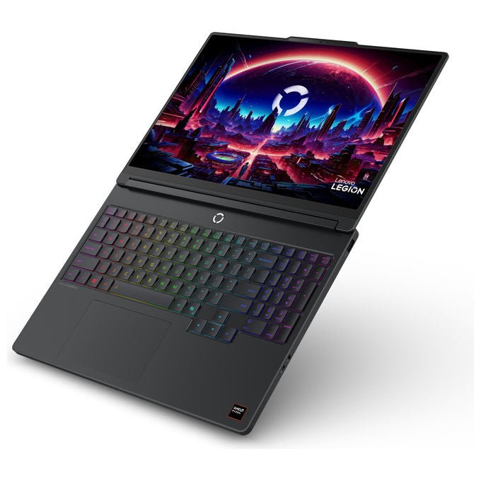 Lenovo 83Q7005MIX Legion 5 15AHP11 Computer portatile 32 GB RAM 1 TB SSD NVIDIA GeForce RTX 5070 Windows 11 Home colore Nero