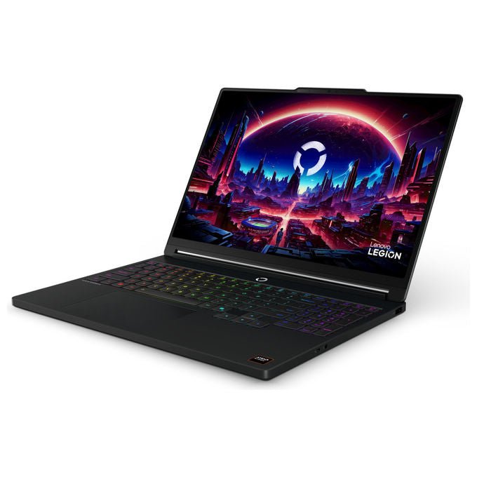 Lenovo 83Q7005MIX Legion 5 15AHP11 Computer portatile 32 GB RAM 1 TB SSD NVIDIA GeForce RTX 5070 Windows 11 Home colore Nero