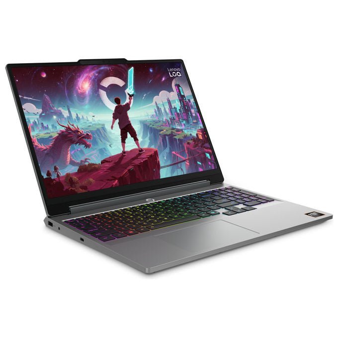 lenovoloqessenti (notebook, silver-inox) 6IX
