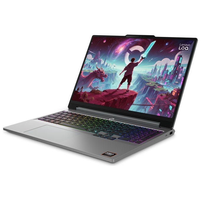 lenovoloqessenti (notebook, silver-inox) 6IX