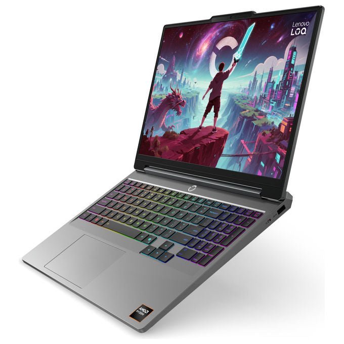 lenovoloqessenti (notebook, silver-inox) 6IX