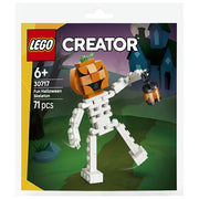 Lego 30717 Creator Divertente scheletro di Halloween set da costruzione multi colore