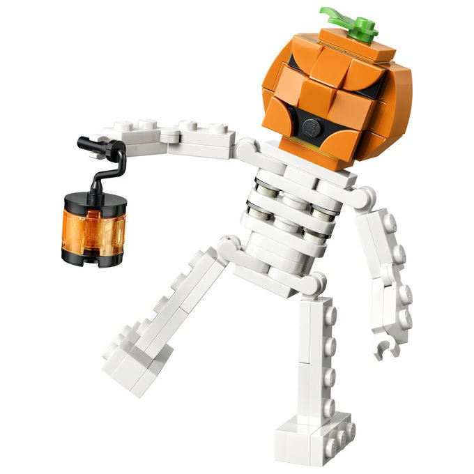 Lego 30717 Creator Divertente scheletro di Halloween set da costruzione multi colore