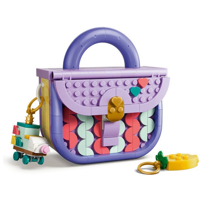 Lego Creator 31391 Borsetta alla Moda Portaoggetti trasformabile 3 in 1 colore Multicolore