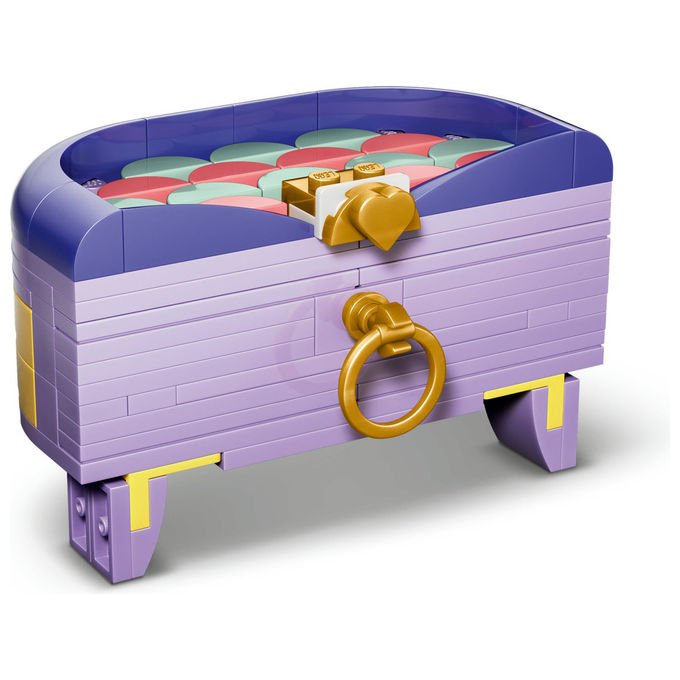 Lego Creator 31391 Borsetta alla Moda Portaoggetti trasformabile 3 in 1 colore Multicolore