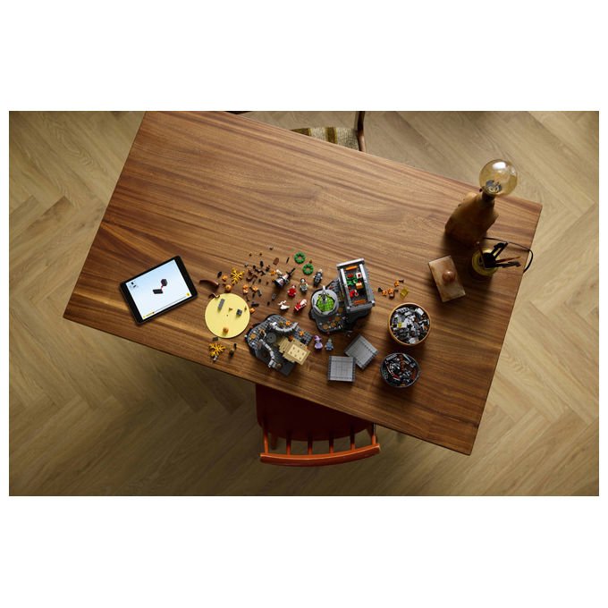 Lego 21351 Nightmare Before Christmas Ideas Set di costruzione Multicolore