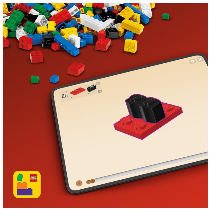 Lego 71813 NINJAGO Dojo delle Ombre Maschera di Lupo Set Costruzione Giochi 9+ Pezzi 1190