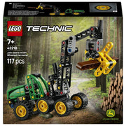 Lego TECHNIC 42218 Mietitrebbia Gommato John Deere 1470H set da costruzione per bambini 7+ anni
