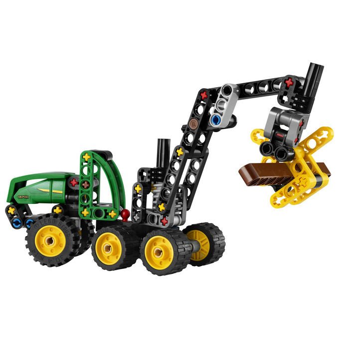 Lego TECHNIC 42218 Mietitrebbia Gommato John Deere 1470H set da costruzione per bambini 7+ anni
