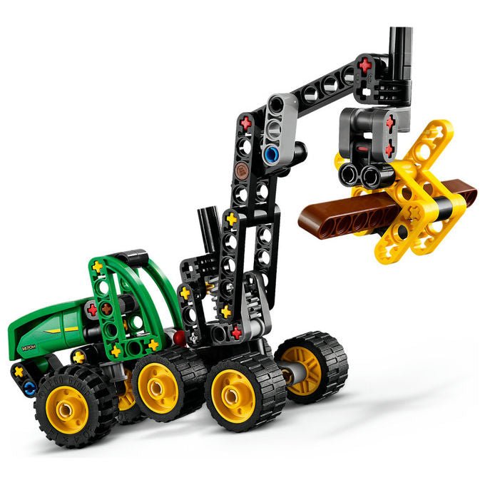 Lego TECHNIC 42218 Mietitrebbia Gommato John Deere 1470H set da costruzione per bambini 7+ anni