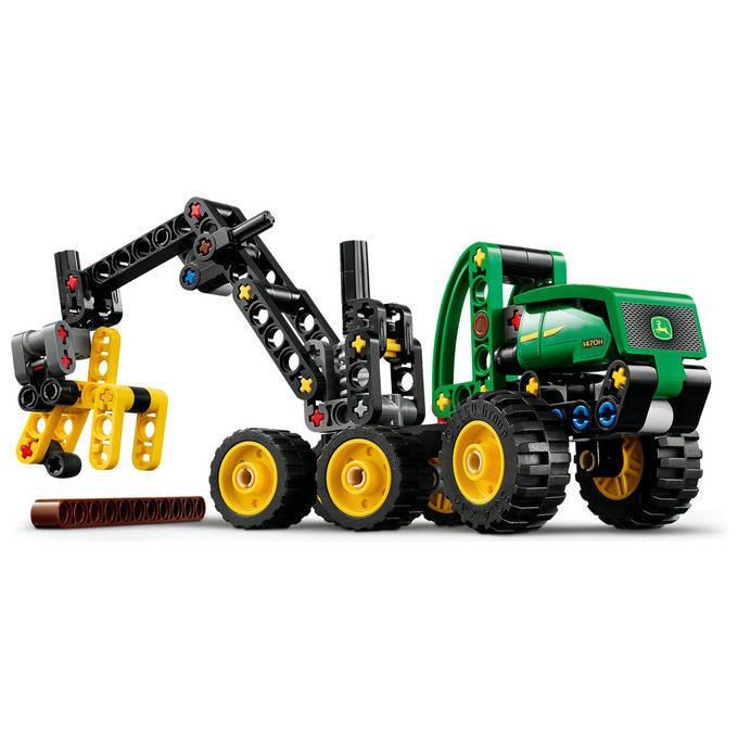Lego TECHNIC 42218 Mietitrebbia Gommato John Deere 1470H set da costruzione per bambini 7+ anni