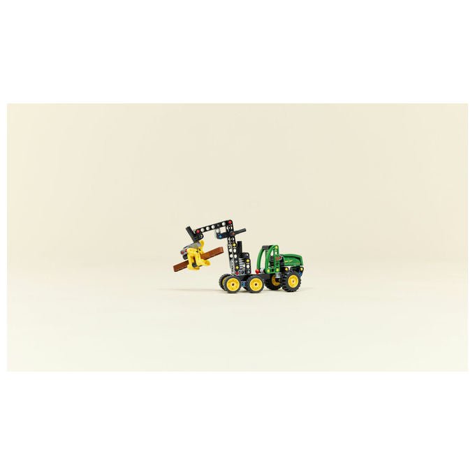 Lego TECHNIC 42218 Mietitrebbia Gommato John Deere 1470H set da costruzione per bambini 7+ anni