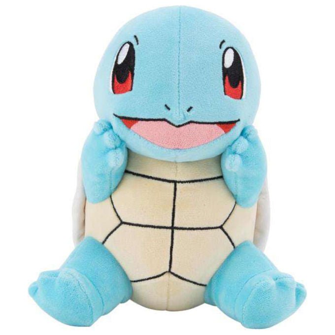 Jazwares Peluche Squirtle Pokémon PK111900 8059571756979 Peluche Colore Multicolore