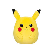 Squishmallows Pokemon Pikachu Peluche 25 cm colore Giallo