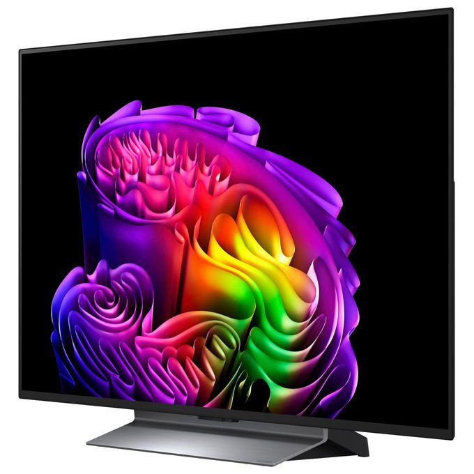 LG OLED48G66LS TV OLED evo AI serie G6S 48 pollici 4K Smart TV Nero