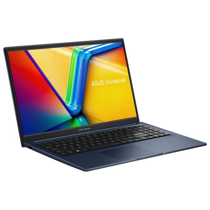 Asus F1504VA-BQ521W Vivobook 15 Computer portatile 15.6 Full HD 24GB RAM 1TB SSD Wi-Fi 6 Windows 11 colore Quiet Blue