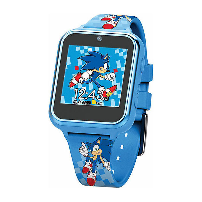 Kids Licensing SNC4055 Orologio Intelligente per Bambini Blu