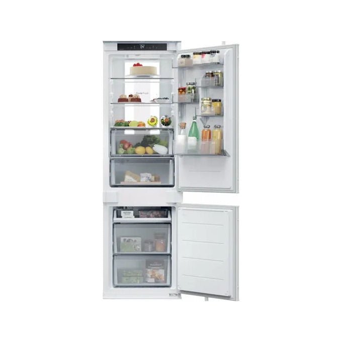 CANDY INCASSO 34901748_combi 177cm Total No Frost, Classe Energe