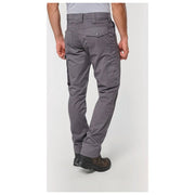 GameTekk Pantaloni Unisex XXL colore Grigio
