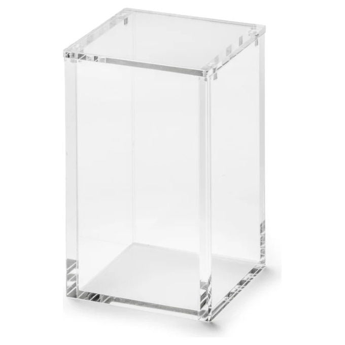 The Acrylic Box Protezione One Piece OP-04 JPN Display Case Acrilico 76x76x148 mm colore Trasparente