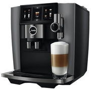 Jura J10 twin EA Macchina per espresso Automatica 1,9 L Nero