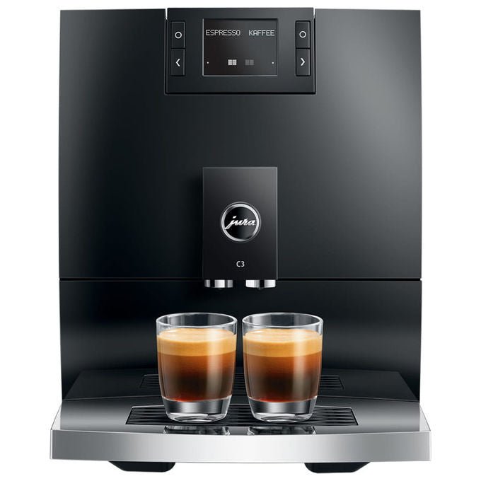 Jura 15599 C3 Macchina da caffe' Automatica 1,6 L 15 bar 1450 W WiFi Professional Aroma Grinder colore Nero