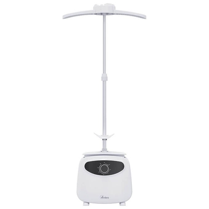 Ardes ARMST01M Blowy M Asciuga e Stira Camicie Automatico 1400W Componibile Colore Bianco
