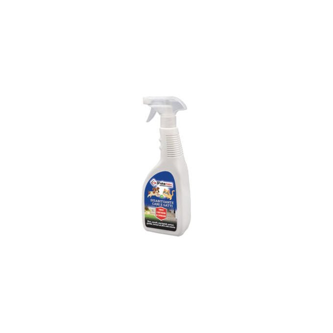 Protemax Disabituante Cani e Gatti Spray Pronto alluso 750 ml colore Bianco