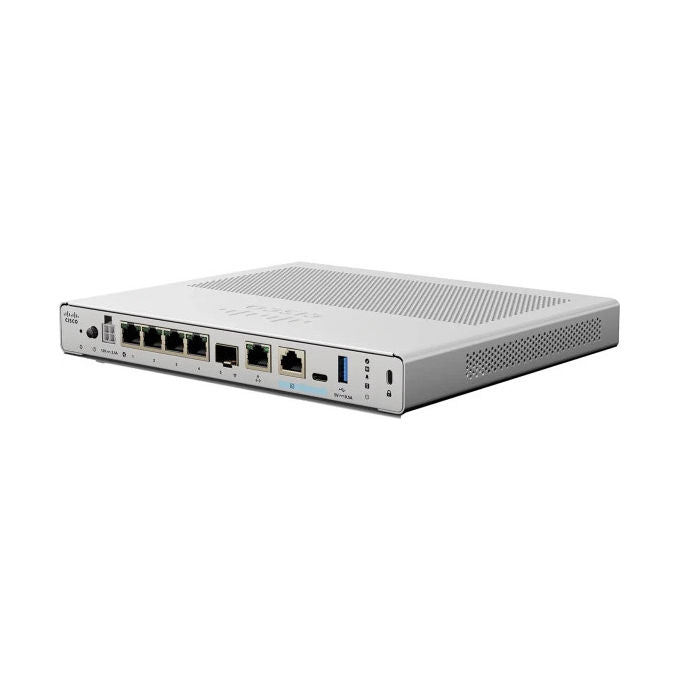 Cisco CSF220-ASA-K9 Firewall Sicurezza Rete 1GbE Montabile Rack-Scrivania