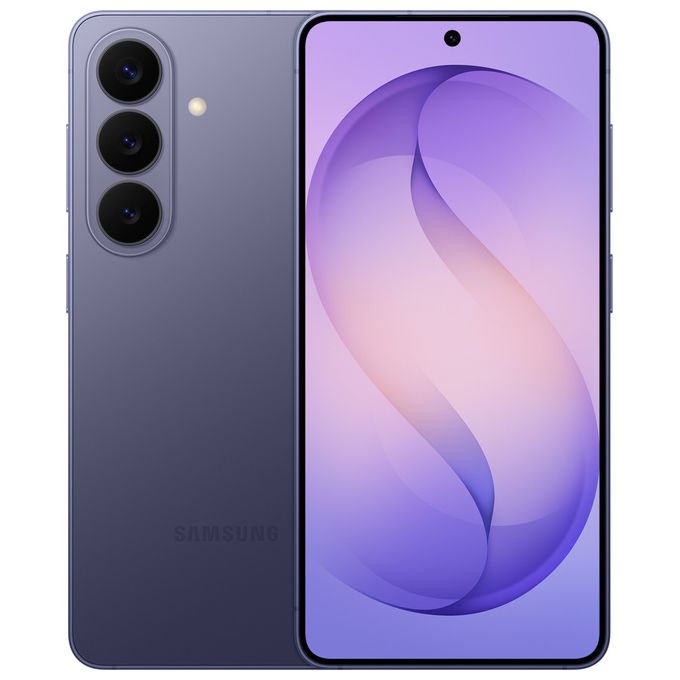 Samsung Galaxy S26+ SM-S947BZVDEUB smartphone display 6.7'' 12GB RAM colore Viola