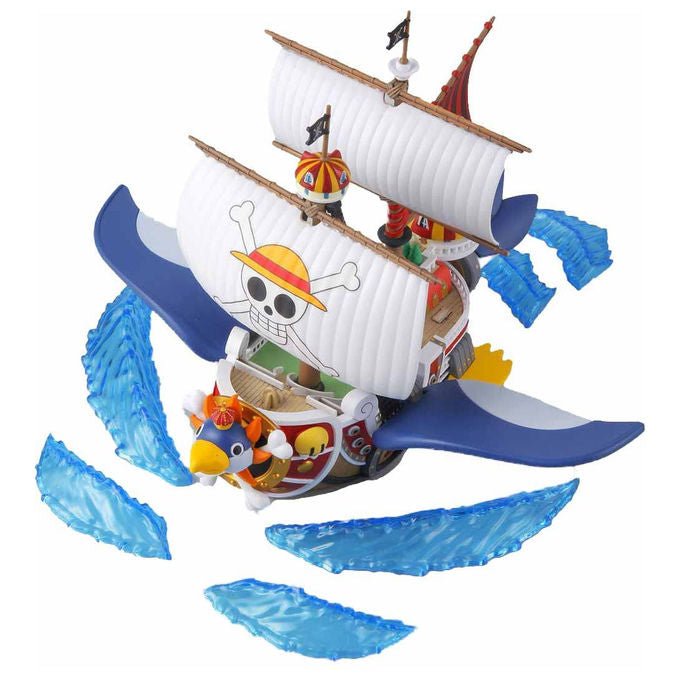 Bandai 2495140 One Piece Grand Ship Collection Thousand Sunny Nave Volare Model Kit