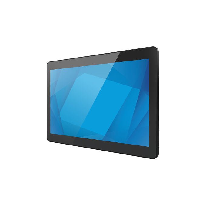 Elo Touch Solutions all-in-one PC 15,6 pollici, Intel Core i3-1215UL, 8 GB DDR5, 128 GB SSD, touchscreen PCAP Full HD, fanless, IP54