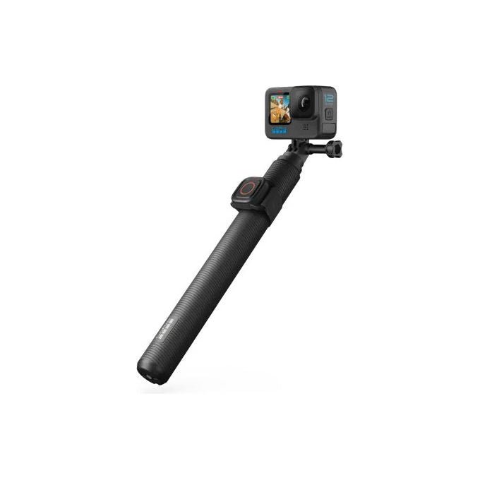 GoPro AGXTS-002 asta di prolunga con telecomando colore nero