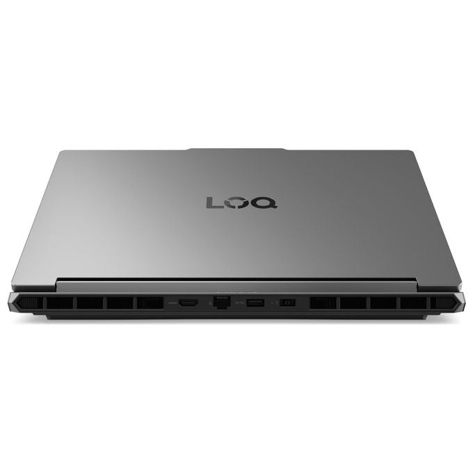 Lenovo LOQ 15AHP11 Computer Portatile AMD Ryzen 7 15.3 pollici 16GB RAM 512GB SSD NVIDIA RTX 5050 Windows 11 Home colore Grigio di Luna