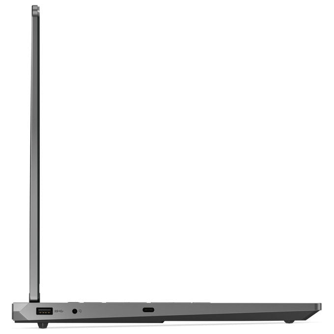 Lenovo LOQ 15AHP11 Computer Portatile AMD Ryzen 7 15.3 pollici 16GB RAM 512GB SSD NVIDIA RTX 5050 Windows 11 Home colore Grigio di Luna
