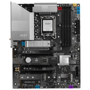 MSI 7E54010R PRO Z890-S WIFI6E Socket LGA 1851 ATX DDR5 Colore Nero