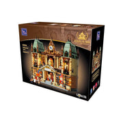 PAN TASY building blocks School of Arts 3463 pezzi 38.5x25.6x37.6cm